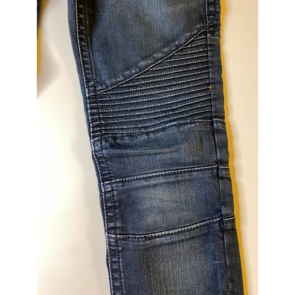 Rock Revival Rock Sheryl Skinny Jeans Womens Size 26x32 - Picture 5 of 7